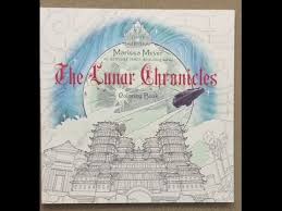 The story takes place in a world where earthens, cyborgs, androids, and a race of moon colonists all coexist. The Lunar Chronicles Flip Through Youtube