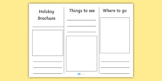 This list is not exhaustive. Editable Travel Brochure Template Brochure Templates