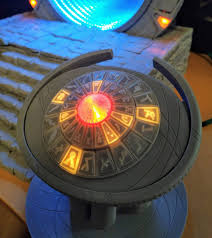 Stargate wikia, gateworld and stargate solutions have tons of stargate resources, including watching the og stargate and you can see the production crew in the reflection of o'neil's. The Stargate The Magpi 101 Raspberry Pi