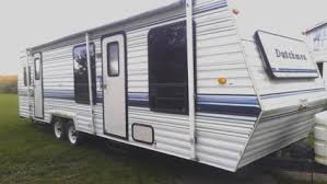 They are often known as campers and have become increasingly popular choices for rvers because they come in at a lower price point than class a, b, or c models. 1994 Dutchmen Travel Trailer For Sale In Lebanon Indiana Classified Americanlisted Com
