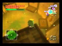 The Legend Of Zelda Wind Waker Treasure Chart 5