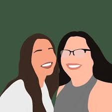 Custom Minimalist Digital Portrait Faceless Illustration ASAP