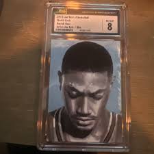 Derick Rose 1/1 Beautiful Card