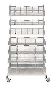 ParWall Mobile Frame Mount Cart 24”D X 50”W X 80” H, 7 ...
