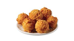Directions in a large bowl, combine the cornmeal, flour, baking powder and salt. Captain D S Your Seafood Restaurant Hush Puppies