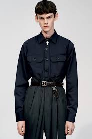 Men S Workwear Gets A Utilitarian Edge Work Wear Mens Editorial Mens Designer Fashion