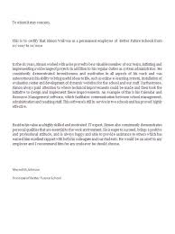 Street address city, state zip code ph: Reference Letter Sample For System Administrator All Docs