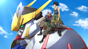 Anime Mobile Suit Gundam Iron Blooded Orphans Mikazuki Augus Orga Itsuka 1080p Wallpaper Hdwallpaper De In 2020 Gundam Iron Blooded Orphans Mikazuki Augus Gundam