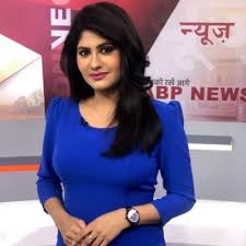 It was known as star news from its launch in 1998 until star sold its news channels to abp group. Kumkum Binwal Abp News Kumkum26 Twitter