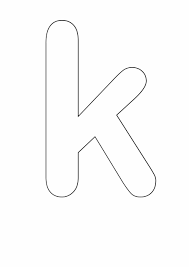 ¿qué hace que esta moldes letras grandes sea la mejor en 2021? Letras Grandes Para Imprimir Moldes E Ideias De Atividades