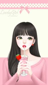 Ia sempat putus asa dan merasa tak bisa menjadi balerina. Http Weheartit Com Entry 264186148 Gambar Gadis Animasi Anime Gadis Cantik