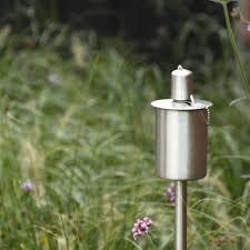 Iron garden torch are one among many home or property decoration items that add extra glamor to your property. Garden Torch By All Things Brighton Beautiful Notonthehighstreet Com