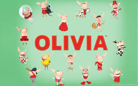Olivia Wallpapers Desktop Background
