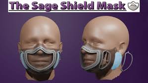 Maybe you would like to learn more about one of these? Pictures Face Masks Designed By Young People Competing For Xprize