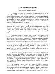 A doua zi, el o întâlneşte pe ţigăncuşă la fântâna dintre plopi. Fantana Dintre Plopi