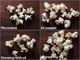 This popper is the most ideal first step you need to take you away from microwave popcorn, and pops the kernels a respectable 30% faster than what you're used to, so there'll be no more waiting around impatiently waiting for the ding. How To Make Popcorn Which Method Is Best