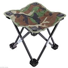 Portable Camouflage Folding Picnic Chairs Outdoor Camping Fishing Carry Bag You Can Find More Details By Visiting Outdoor Stools Picnic Chairs Camping Chair