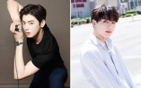 The members of the 1997 born gorup are 'bts' jungkook, 'astro' cha eunwoo, 'nct' . Cha Eunwoo Bahagia Pamer Kejutan Spesial Dari Jungkook Bts