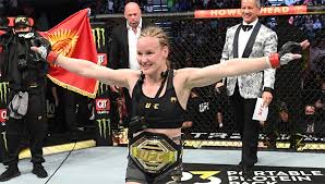 Valentina shevchenko official sherdog mixed martial arts stats, photos, videos, breaking news, and more for the flyweight fighter from kyrgyzstan. Valentina Shevchenko V Pyatyj Raz Zashitila Titul Chempionki Ufc Sport Www 24 Kg Kyrgyzstan