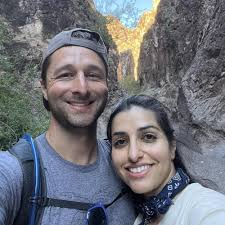 Samira Didehbani and Russell Button's Wedding Website