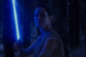 Leia attacks darth vader with kenobi's lightsaber. The Star Wars Sequels Finally Got Lightsabers Right The Verge