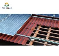 Home Use Tile Roof Solar Mounting Structure System