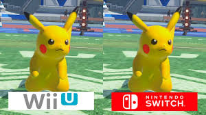 Wii games for dolphin pc emulatorjuegos wii para emulador dolphin pc wii games for pc juegos wii para pc travel theme. Pokken Tournament Switch Vs Wiiu Graphics Comparison Comparativa Youtube