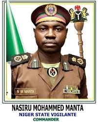 Crisis Looms As Niger Vigilante Commandant Shuts Down Offices After  Detention