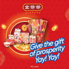Stream tracks and playlists from jin ye on your desktop or mobile device. Tng Ewallet Cny Promo Get Rm8 Off At Jin Ye Ye Rmvalues Banking Finance