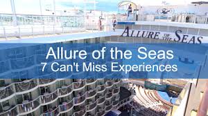 Symphony of the seas measures 1,184 ft 5.0 inches in length and has a gross tonnage of 228,081. Harmony Of The Seas Vs Allure Of The Seas