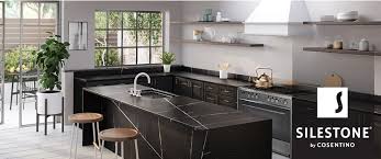 Silestone has been one of the biggest names in quartz worktops since the very beginnings of these products. Sheridan Silestone Quartz Worktops