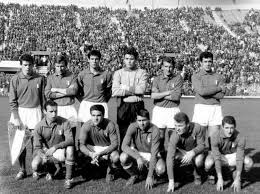 La camiseta de la selección nacional que organizo el mundial de 1962. Partidos De La Roja 02 06 1962 Chile Italia 2 0