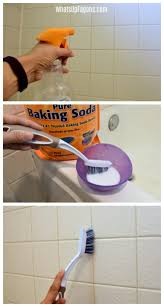I first tried cleaning them with a steam cleaner but that took way too. Pin On Cleaning