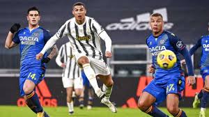Udinese results and match statistics. Cristiano Ronaldo Surpasses Pele With His 758th Goal In Juventus Win Vs Udinese Football News India Tv