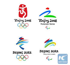 He was the nation's best gymnast at three olympics. Beijing 2008 Olympic Logo