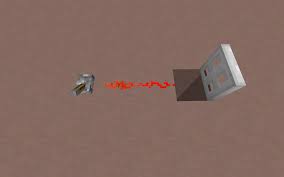 Open iron trapdoors by throwing a redstone torch on them. I Need To Make A Flush Iron Trap Door Arqade