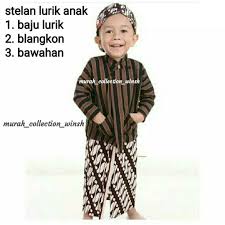 Nama anak laki laki islami yang saya pilihkan disini, semuanya mempunyai arti yang bagus yg tentunya sangat baik untuk penamaan calon anak laki laki buah hati tercinta. Harga Baju Adat Anak Terbaik Pakaian Anak Laki Laki Fashion Bayi Anak Juli 2021 Shopee Indonesia
