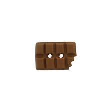 Bouton Fantaisie Cavertine Tablette Chocolat Marron Tablette De Chocolat Chocolat Tablette