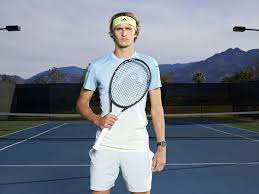 Alexander zverev vs taylor fritz. Verlosung Der Neue Head Speed Signiert Von Alex Zverev Tennis Magazin