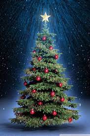 60 Beautiful Christmas Iphone Wallpapers Free To Download Christmas Tree Wallpaper Christmas Tree Gif Christmas Live Wallpaper