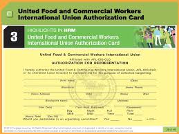 The authorization states that the employee authorizes a local union of the ibew to represent them in collective bargaining. Ppt The Dynamics Of Labor Relations Powerpoint Presentation Free Download Id 1787878