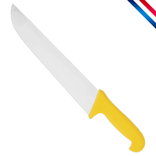 Boucher Lame Inox 35 Cm Coutellerie Au Nain