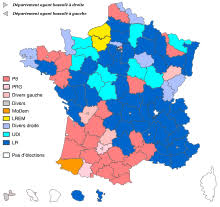 Les départements (numéro + nom) france métropolitaine : Departement Francais Wikipedia