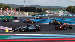 Circuit paul ricard, le castellet. Why We Love The French Grand Prix Formula 1
