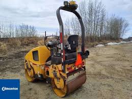 Volvo DD22 Smooth Drum Roller