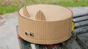 Diy How To Make Amazing Robot Vacuum Cleaner - Youtube