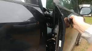 Passenger door latch is stuck closed and the passenger door will not close how can you fix this problem? How To Fix Car Door Latch Simple Quick