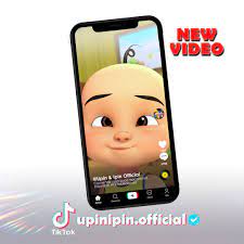 Jangan telpon upin jam 3 pagi ! Upin Ipin New Video On Tiktok Video Baru Upin Facebook
