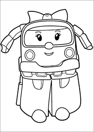 Bushes and opposing brawlers will be toast! Robocar Poli Op Kinderfilmpjes