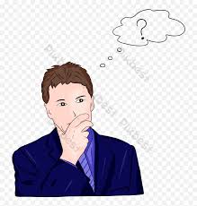 Download over 3,337 icons of thinking people in svg, psd, png, eps format or as webfonts. Thinking Person Picture Png Images Psd Free Download Pikbest Worry Think Icon Man Standing With Free Transparent Png Images Pngaaa Com